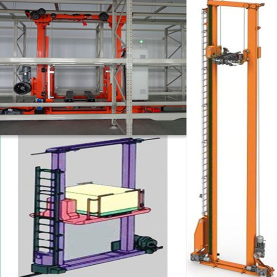 雙立柱堆垛機(jī)